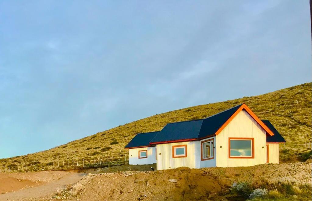 Apart Azul Calafate El Calafate Exterior photo